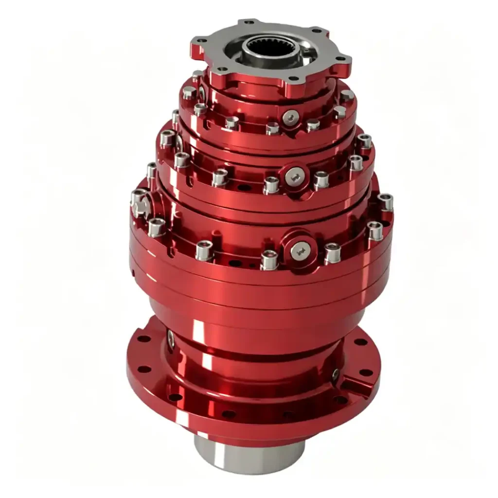 E Series Planetary Gearbox