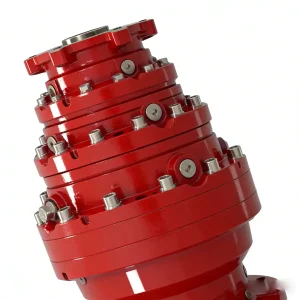 INLINE PLANETARY GEARBOX E Series Planetary Gearbox | Brevini E10–E260 Replacement