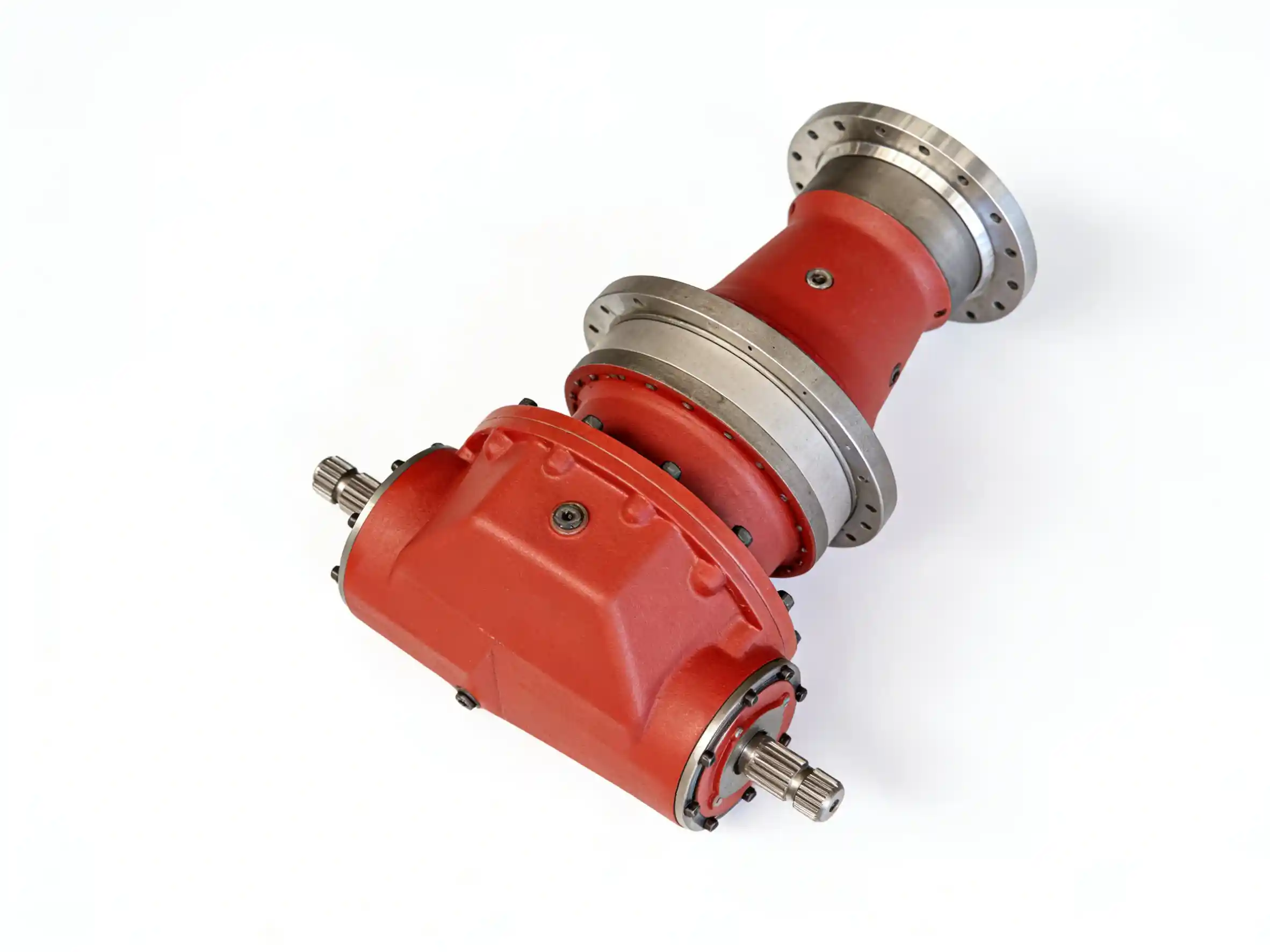 Feed Mixer Gearbox1 1