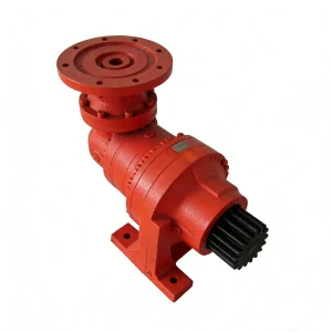 Right Angle Planetary Gearbox — NB300R Series Replacement, Up to 450,000 Nm
