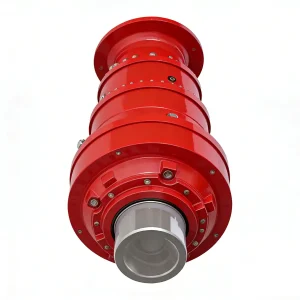 INLINE PLANETARY GEARBOX S Series Planetary Gearbox 34,000–2,170,000 Nm | OEM Replacement