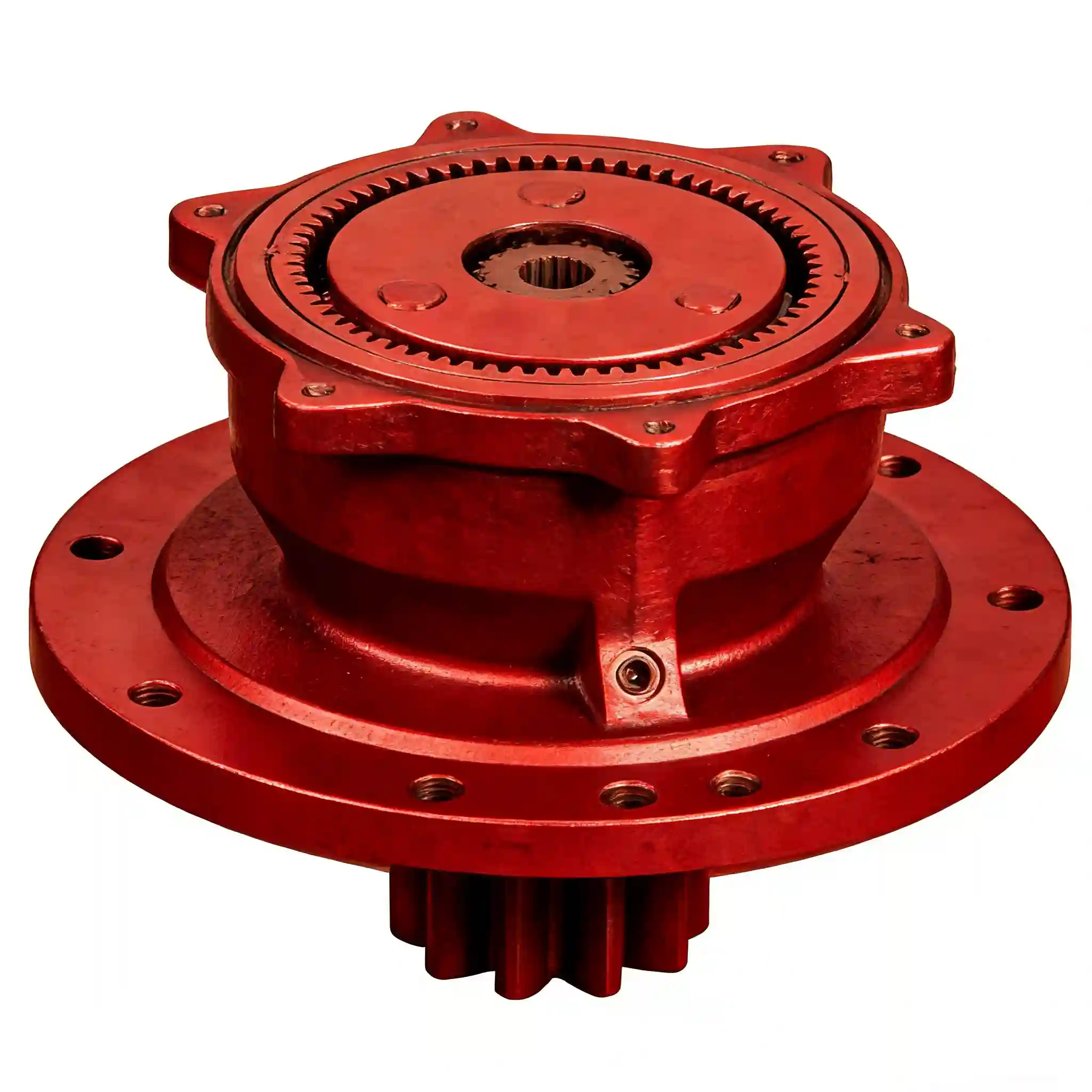 Hyundai EP-R130 Swing Gearbox — OEM-Spec Excavator Swing Reducer Hyundai EP-R130 Swing Gearbox — OEM-Spec Excavator Swing Reducer