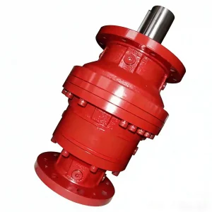 EP-300L Inline Planetary Gear Reducer 500kNm 540kW OEM Replacement 16 Sizes