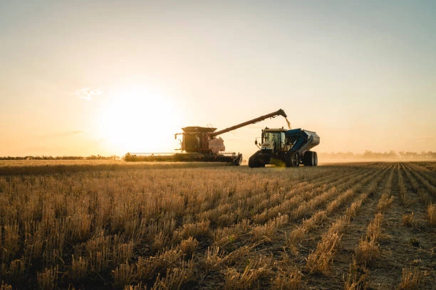 Agricultural Machinery1