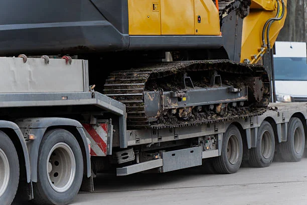 Construction Machinery and Tracked Vehicles