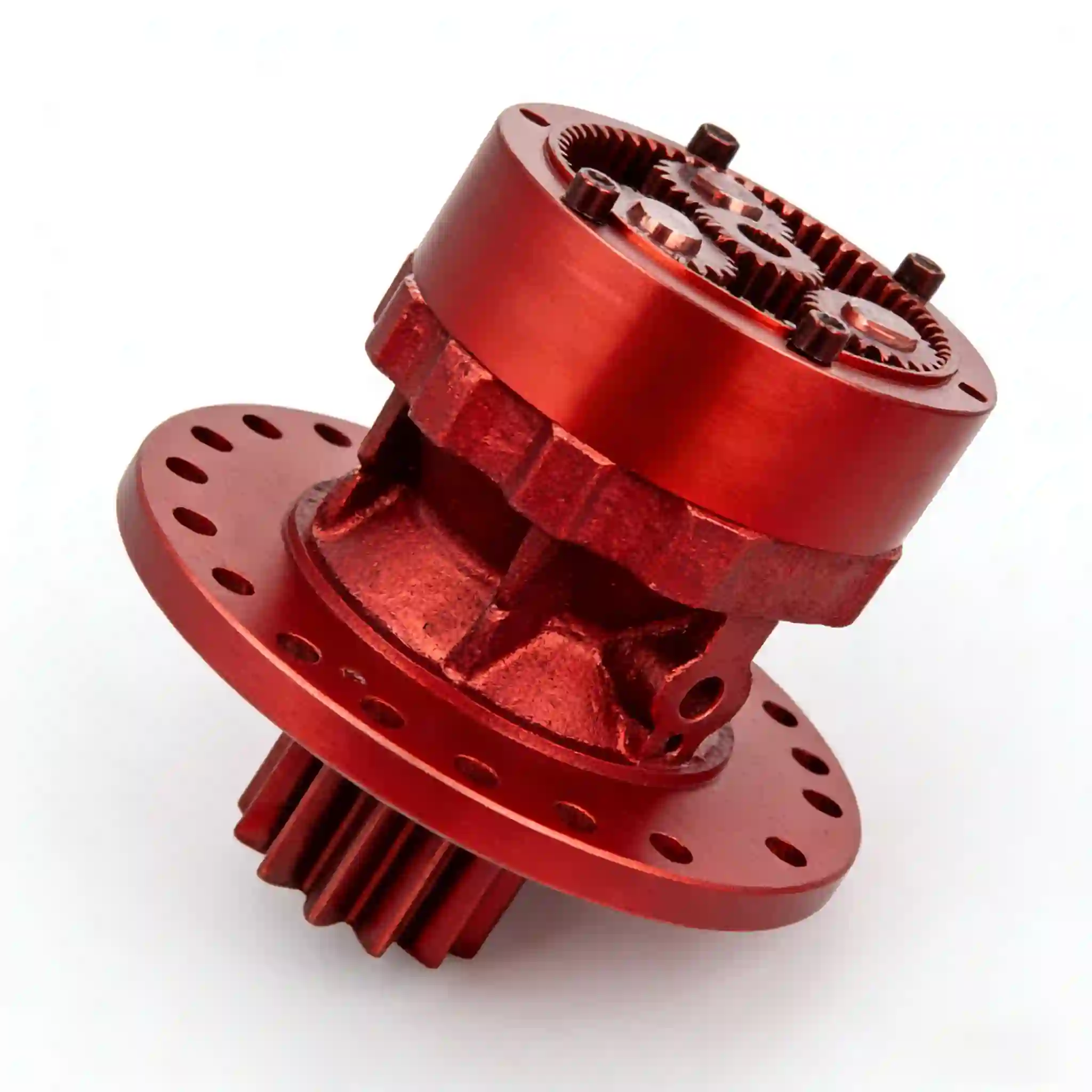 Swing Gearbox for Excavator Volvo VOL60 — Replacement Unit Swing Gearbox for Excavator Volvo VOL60 — Replacement Unit