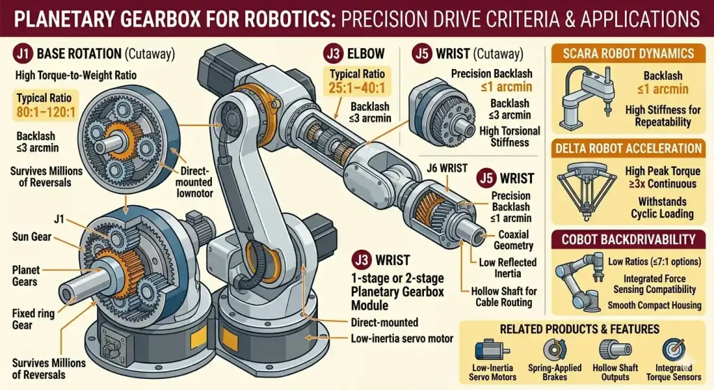 planetary-gearbox-robotics-selection-guide