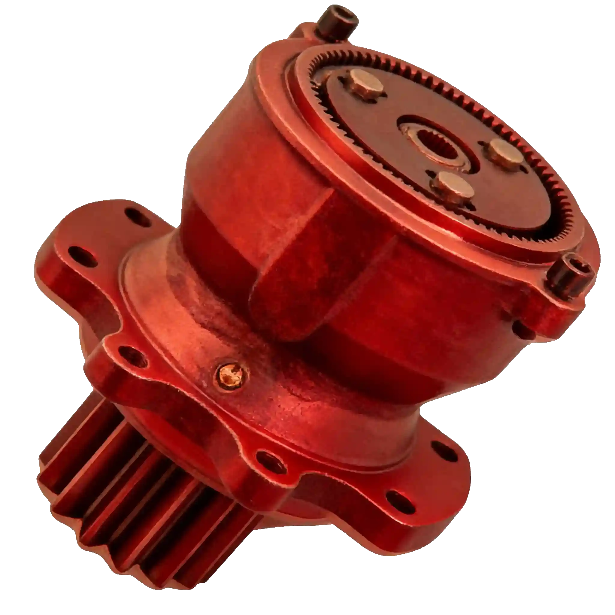 EP Swing Drive Reduction Gearbox 1