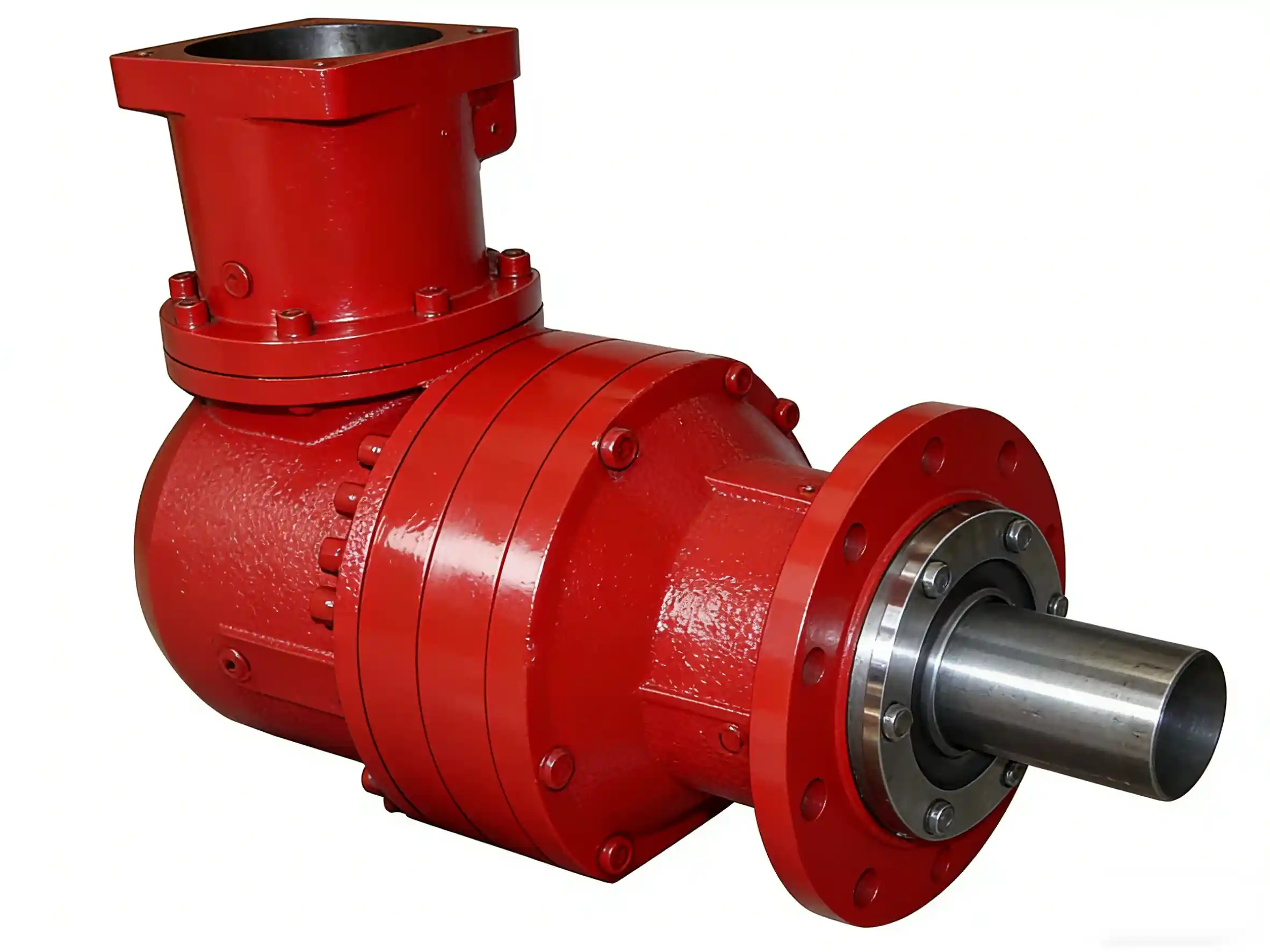 Right Angle Planetary Gearbox