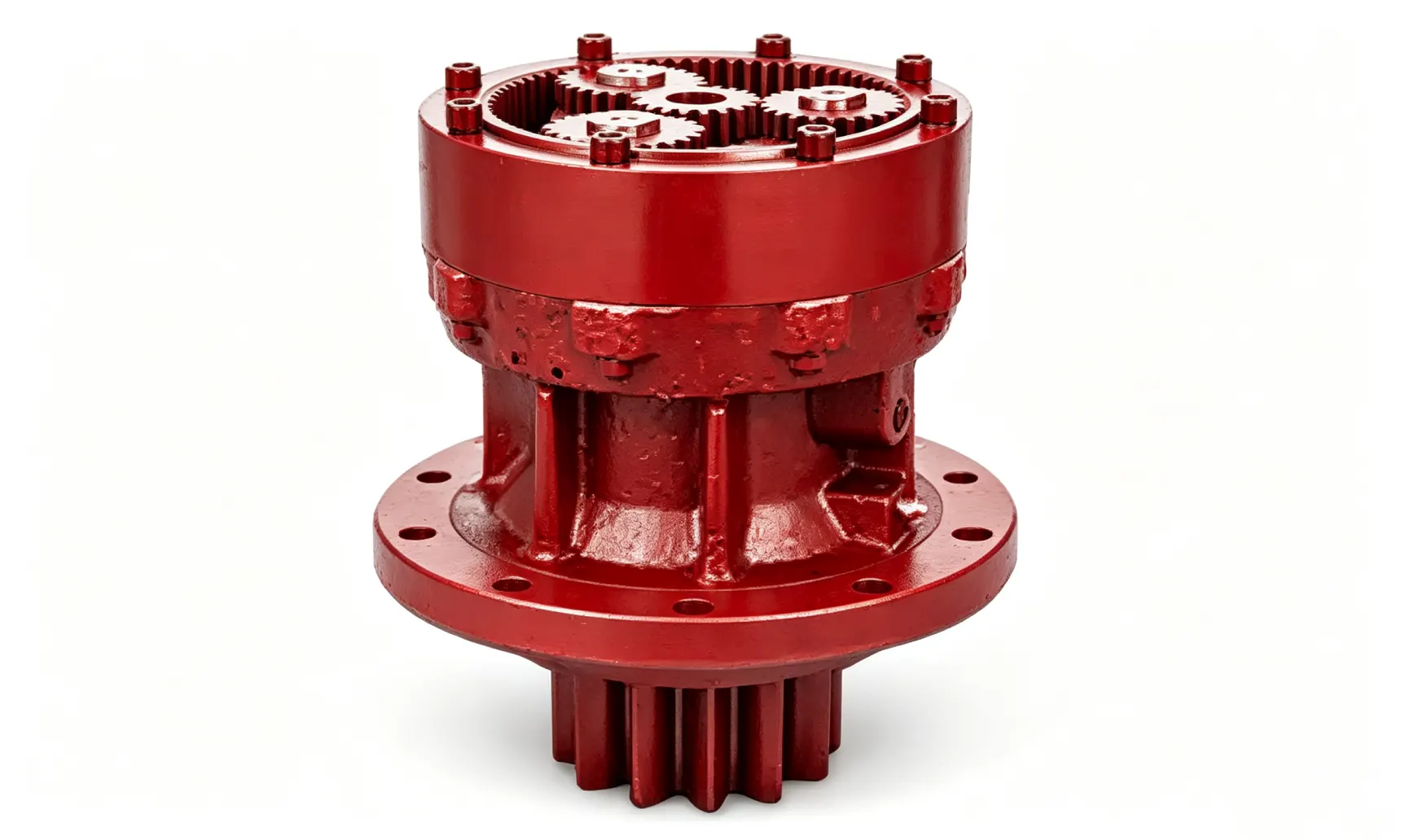 Swing Gearbox
